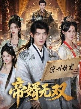 帝婿无双海报