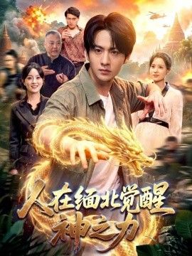 人在缅北觉醒神之力海报
