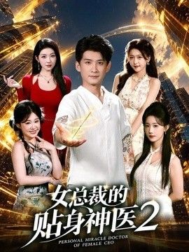女总裁的贴身神医2海报