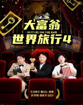 大富翁世界旅行4海报