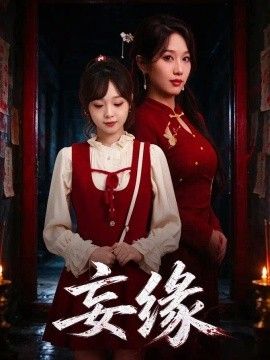 妄缘海报