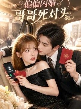 偏偏闪婚哥哥死对头海报