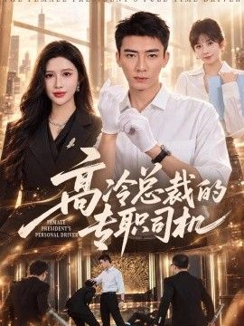 高冷总裁的专职司机海报