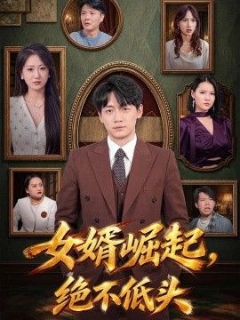 女婿崛起，绝不低头海报