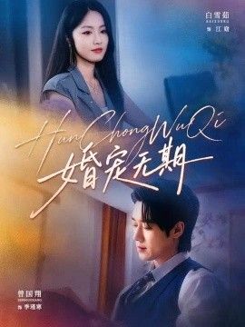 婚宠无期海报