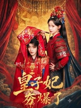 皇子妃夯爆了海报
