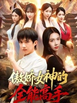 傲娇女神的全能高手海报