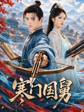 寒门国舅海报