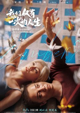 我们仅有一次的人生（预告片）海报