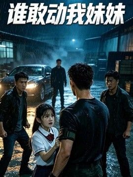 谁敢动我妹妹海报