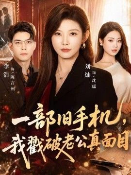 一部旧手机，我戳破老公真面目海报