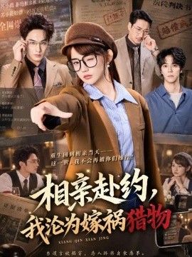 相亲赴约，我沦为嫁祸猎物海报