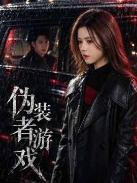 伪装者游戏海报