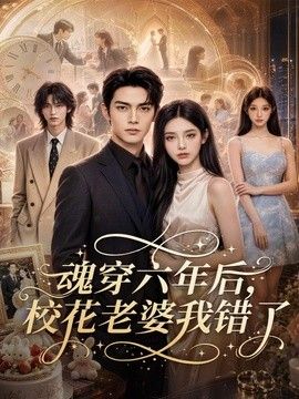 魂穿六年后，校花老婆我错了海报