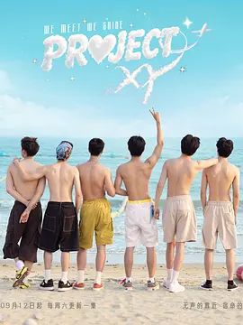Project XY海报