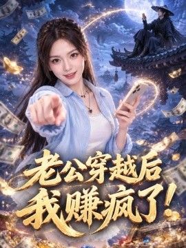 老公穿越后我赚疯了！海报