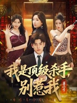 我是顶级杀手，别惹我第二季海报