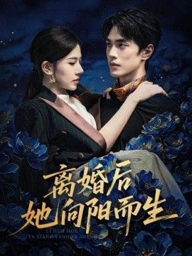 离婚后她向阳而生海报