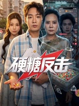 硬糖反击海报
