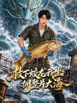 救下蛟龙我坐拥整片大海海报