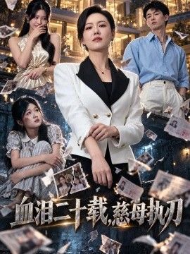 血泪二十载，慈母执刃海报