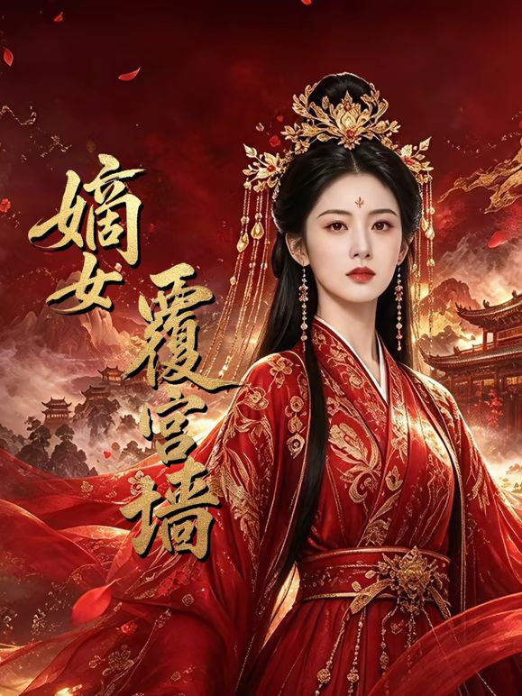 嫡女覆宫墙海报