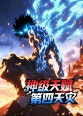 神级天赋，第四天灾海报