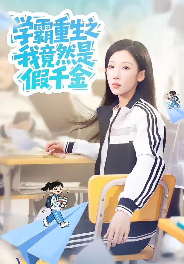 学霸重生之我竟然是假千金海报