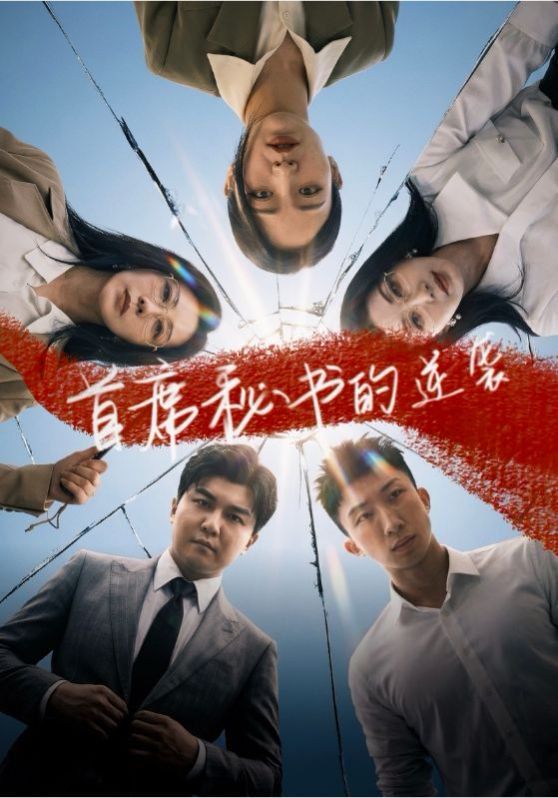 首席秘书的逆袭海报