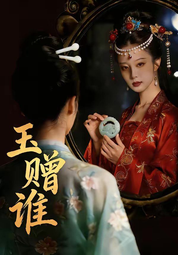 玉赠谁海报