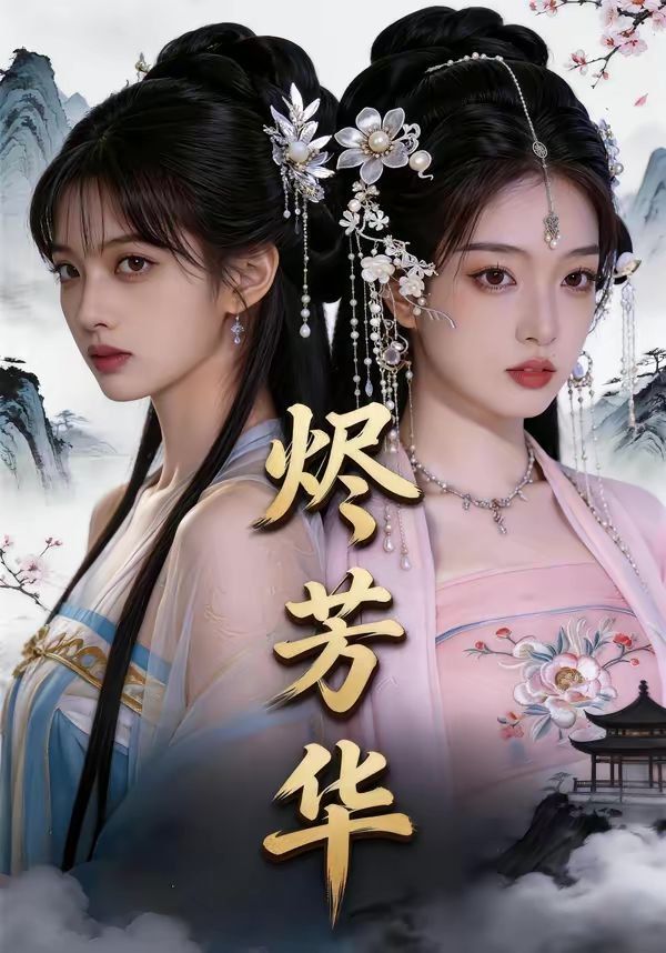 烬芳华海报