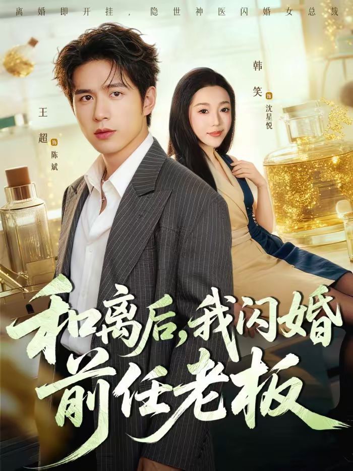 和离后，我闪婚前任老板海报
