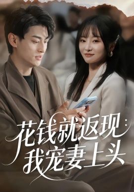 花钱就返现：我宠妻上头海报
