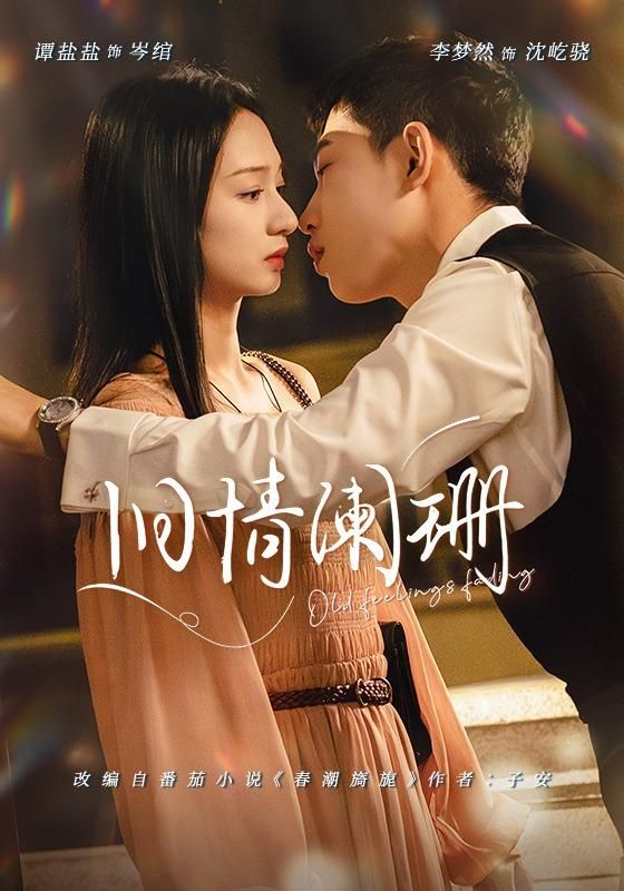 旧情阑珊海报