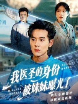 我医圣的身份被妹妹曝光了，外科神手海报