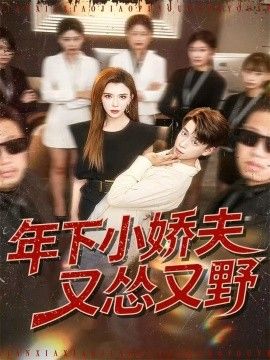 年下小娇夫又怂又野海报