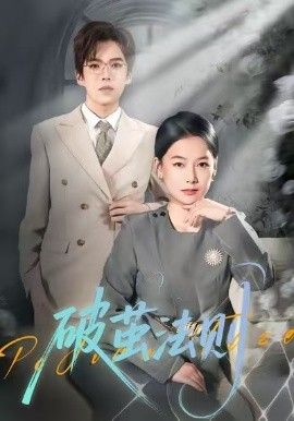 破茧法则海报