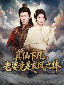 真仙下凡，老婆竟是玄凤之体海报