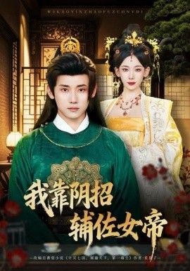 我靠阴招辅佐女帝海报