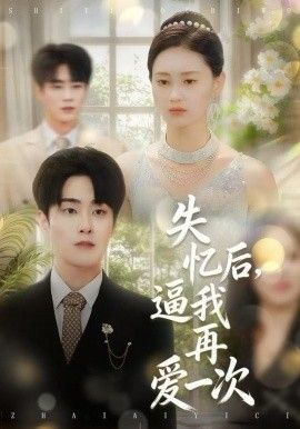 失忆后，逼我再爱一次海报