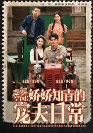 12月七零空间：娇娇知青的宠夫日常海报