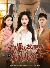 丈夫冒认双胞胎弟弟身份后海报