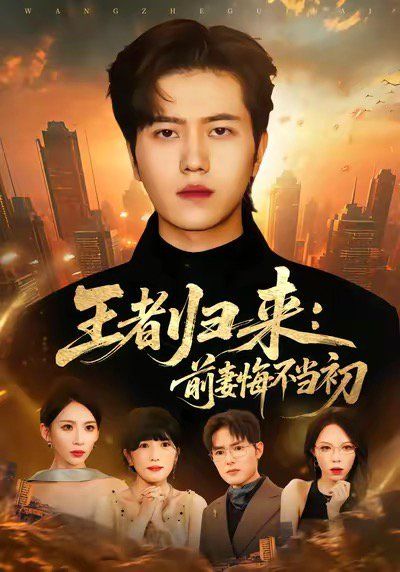 王者归来：前妻悔不当初海报