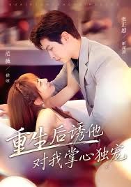重生后诱他对我掌心独宠海报