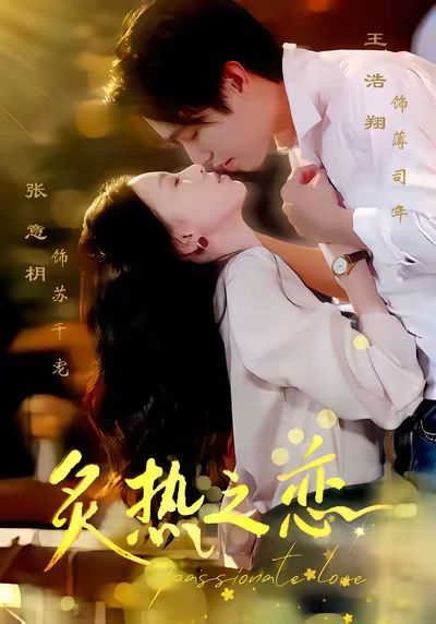 12月7炙热之恋海报