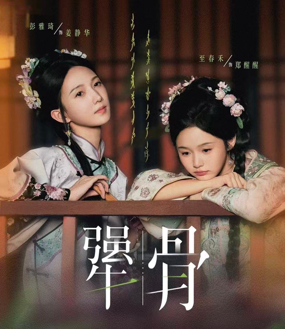 犟骨海报