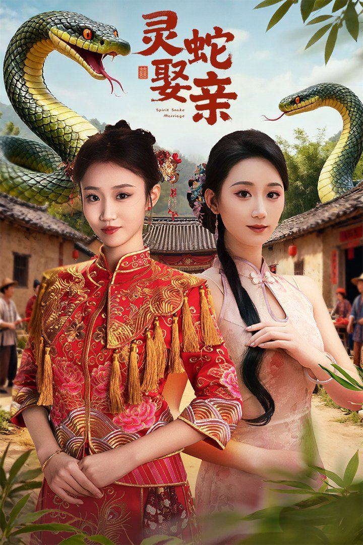 灵蛇娶亲(灵蛇新娘)海报