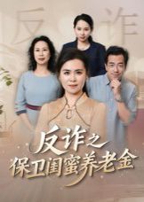 姐妹的正义（反诈之保卫闺蜜养老金）海报