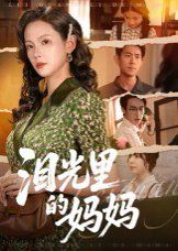 泪光里的妈妈海报