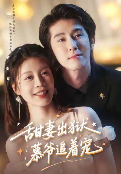 甜妻出狱，慕爷追着宠海报